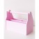 Pencil "House", pink