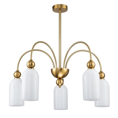 Ceiling lamp on the rod Ode E14x60W-1