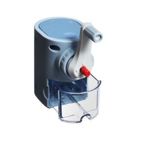 Mechanical sharpener with container "Pastel", mix-2