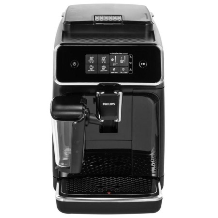 Philips EP2231/40 coffee machine, automatic, 1500 W, 1.8/0.26 l, black-2