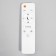 Causteen from PDU 1891/3 LED 81W Dimmer White 52.5x43x6.5 cm Bayerlux