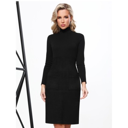 Women's dress "High class", size 46-7