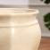 Set of pots 3pcs. "Mirage" white: 14.5l. 5.3l, 2l