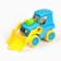 Tractor machine 17 x 9 x 11 cm, mix