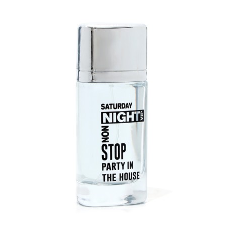 Men's toilet water Saturday Night, 100 ml-1
