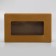 Folding box, craft, 20 x 12 x 4 cm, 1 liter