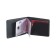 Build clip, department for cards, black color
