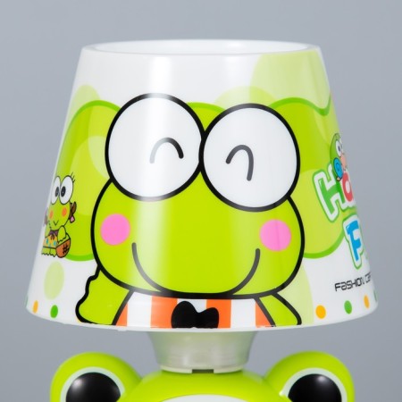 Froged lamp "Frog" E14 Green 15.5x13.5x30 cm Risalux-3
