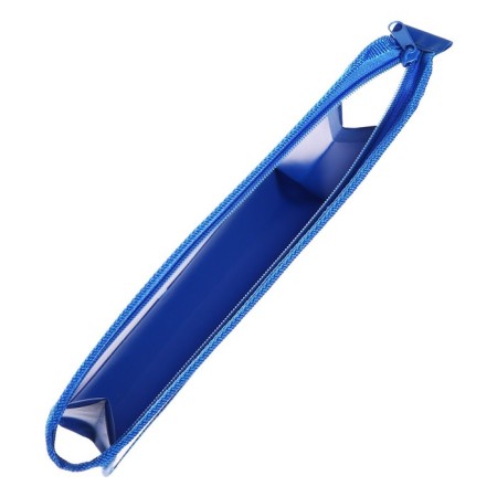 Folder for notebooks A5, 230 x 190 x 50 mm, lightning from above, plastic, calligrata "rocket"-7
