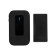LZDV-11 call, wireless, from the network, without batteries, thermometer, black