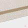 Serving napkin on the table "Rona", 45 × 30 cm, beige color