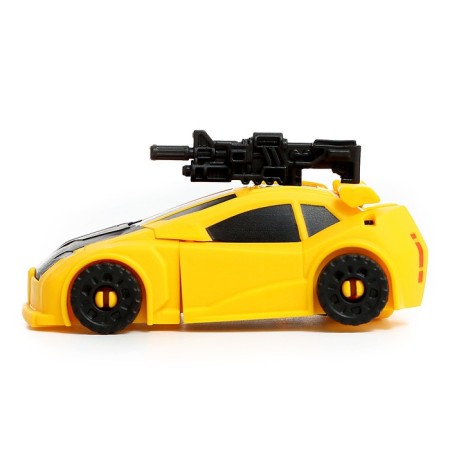 Autobot robot, transformed-5