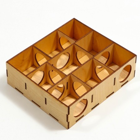 Labyrinth for rodents, 20 x 16.7 x 6 cm-2