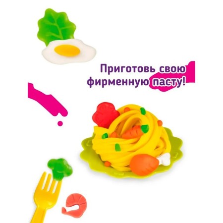 Set for children's modeling "Lapshi machine"-4