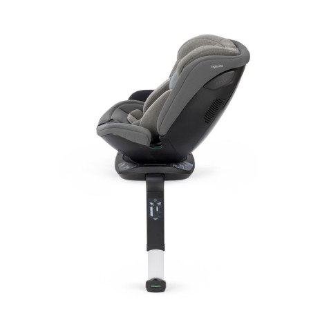 Car Office Children's Inglesina Copernico, I-Size, group 0+/1/2/3 (0-36 kg), Vulcan Black color-9