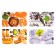 Safari Safari Safari Piece Mosaic, 4 cards, 3 tools