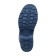 Women's rubber boots, blue color, size 36-37