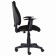 A chair for the operator Brabix Comfort MG-321, adjustable back, fabric, black S-11