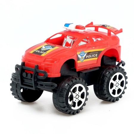 Inertial "Patrol" machine, Mix colors-5