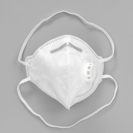 Half -mask Filter folding with the source "Source" FFP1-3