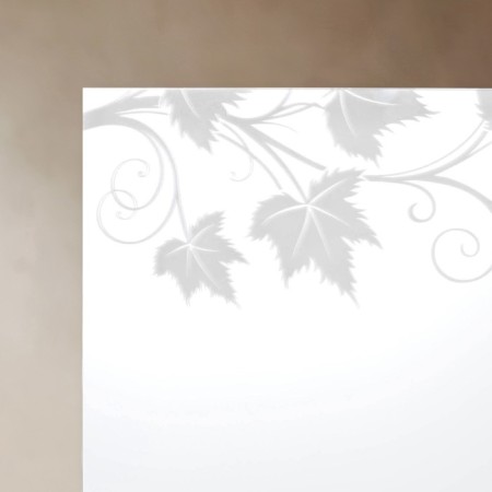 Mirror, wall -mounted, with sandblasting graphics, with a shelf, 70*52 cm-2