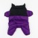 Overalls "Umka", size 14 (DS 32 cm, OG 42 cm, Osh 31 cm), black-violet