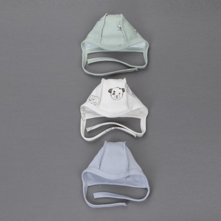 CHAPTER Children's Kinderlitto "Soft Cotton", height 62-68 cm, 3 pcs
