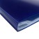 Folder with 80 A4, 700 μm inserts, Calligrata, blueberry