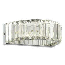 Wall lamp ST LUCE. SL1622.101.01. Tivoli. 1x13 W, LED, 4000K, 1105 LM, 32x8 cm, chromium color