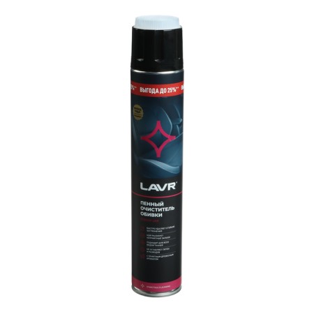 Foamy cleaner Lavr, 1000 ml-2