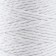 Yarn 100% cellulose "Softino Raffia Color Melange" Washed, White 100m ± 2m 87 g