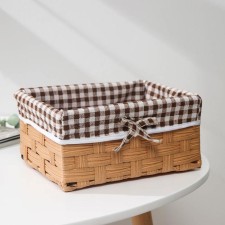 Basket for storage of the share 