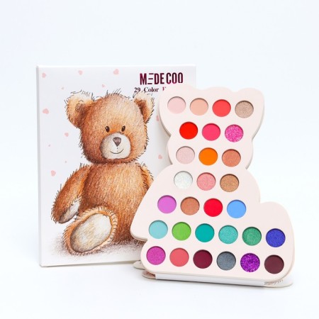 Palette shadow for the eyelids 29