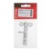 Tundra valve, invoice ZT-1 (c. D), zinc coating, 1 pc.