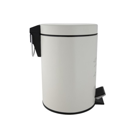 Cosmetic bucket Axentia Paris volume of 3 liters. Size Ø 17, height 24.5 cm-4