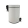 Cosmetic bucket Axentia Paris volume of 3 liters. Size Ø 17, height 24.5 cm
