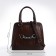 Female Bag Textura, Tout, Middle Size, Brown color