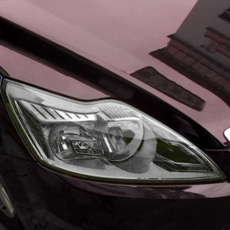 Protective film for headlights, 30x900 cm, smoky