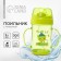 Children's player with silicone tube, 300 ml., With pens, Mix color
