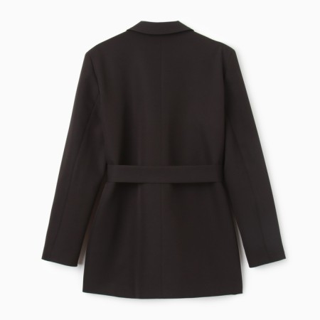 Women's jacket Minaku: classic color black, rr 50-52-10