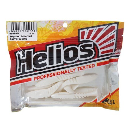 Helios Slash White, 6.7 cm, 10 pcs. (HS-19-001)-1