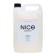 Hair shampoo Nice by Septivit, 5 liters