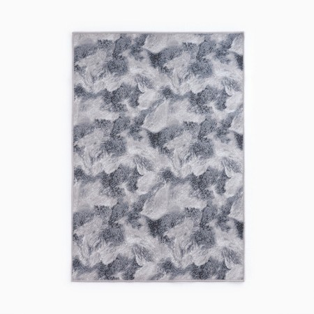 Palace Crocus 90/48 100x200 Color gray, p100%, felt