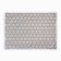 Classic Ethel tablecloth 149x180 cm, 100% HL, mitch 186 g/m2