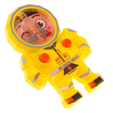 Water game "Cosmonaut", species mix