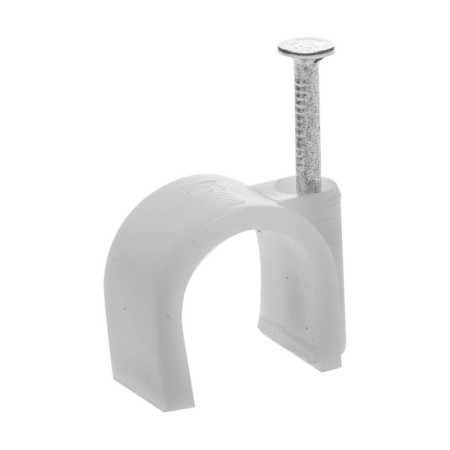 STARTIC STARTER for the round cable Stayer Master, 16 mm, with a galvanized nail, 40 pcs.