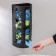 Fly basket, 16.8 × 13.3 × 37.5 cm, black color