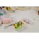 Cyluting pins "Bird", 53 mm, 100 pcs, color colorful color
