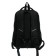 Youth backpack, 42 ​​x 31 x 13 cm, ergonomic back, Stavia "urban2", black