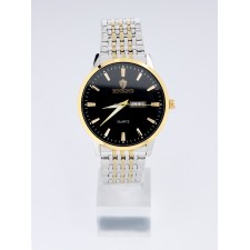 Men's wrist watch, l-26 cm, d dial 4.2 cm